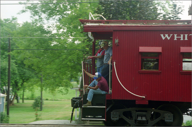 Whitewater Valley Railroad