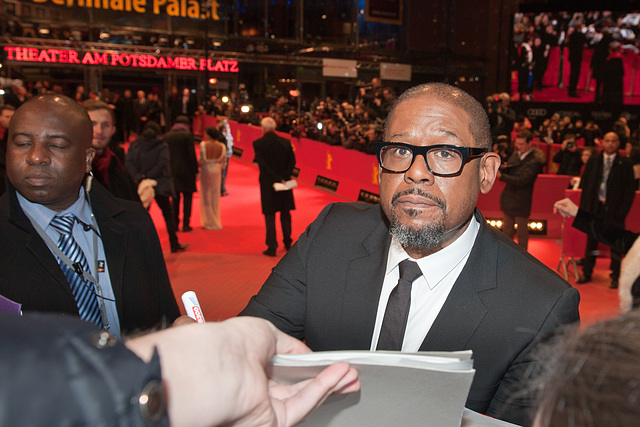 Forest Whitaker