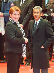 Brenda Blethyn, Rachid Bouchareb