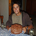 Maxime & his birthday cake