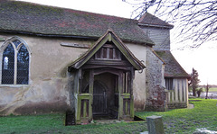 mundon church, essex