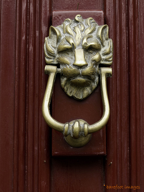 door knocker III