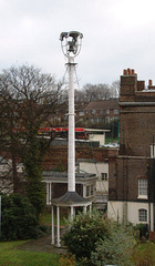 Chatham Dockyard Bell Tower