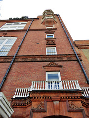 tower house, tite street, chelsea london