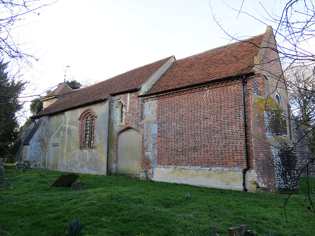 mundon church, essex