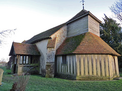 mundon church, essex