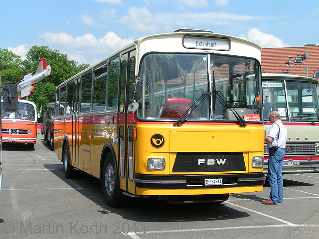 Omnibustreffen Sinsheim/Speyer 2011 205