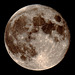Tonight's Full Moon is in T minus 5 hours ...