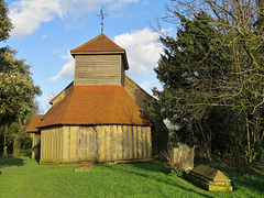 mundon church, essex