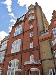 tower house, tite street, chelsea london