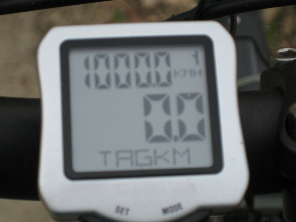 1000,0 km am 31.03.2014