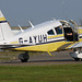 Piper PA-28-180 Cherokee G-AYUH