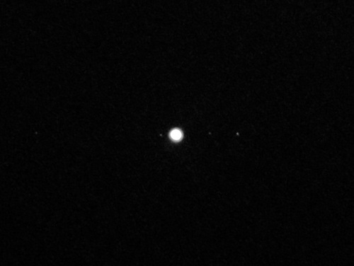 Callisto, Io, Jupiter, Europa, Ganymede