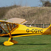Eurofox 912 (S) G-CGYC