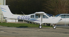 Jabiru J400 G-CCGG