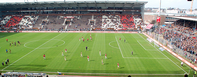 St. Pauli - Ingolstadt