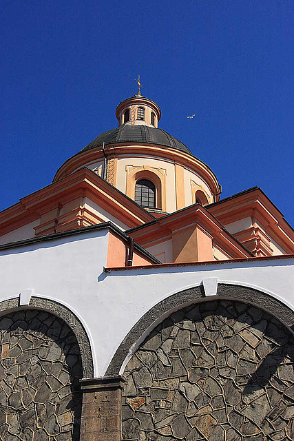 Děčín_Church