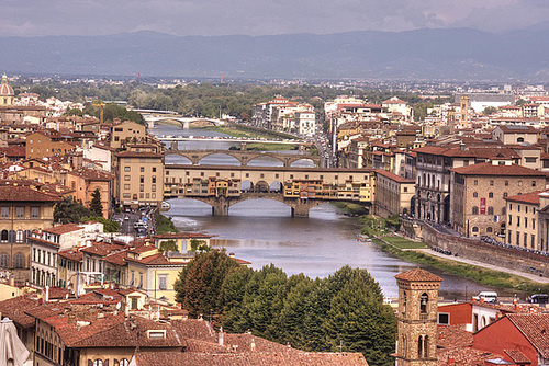 Firenze - Ponte Vecchio