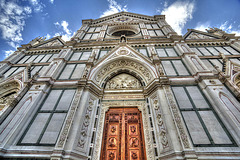 Firenze - Chiesa Santa Croce 1