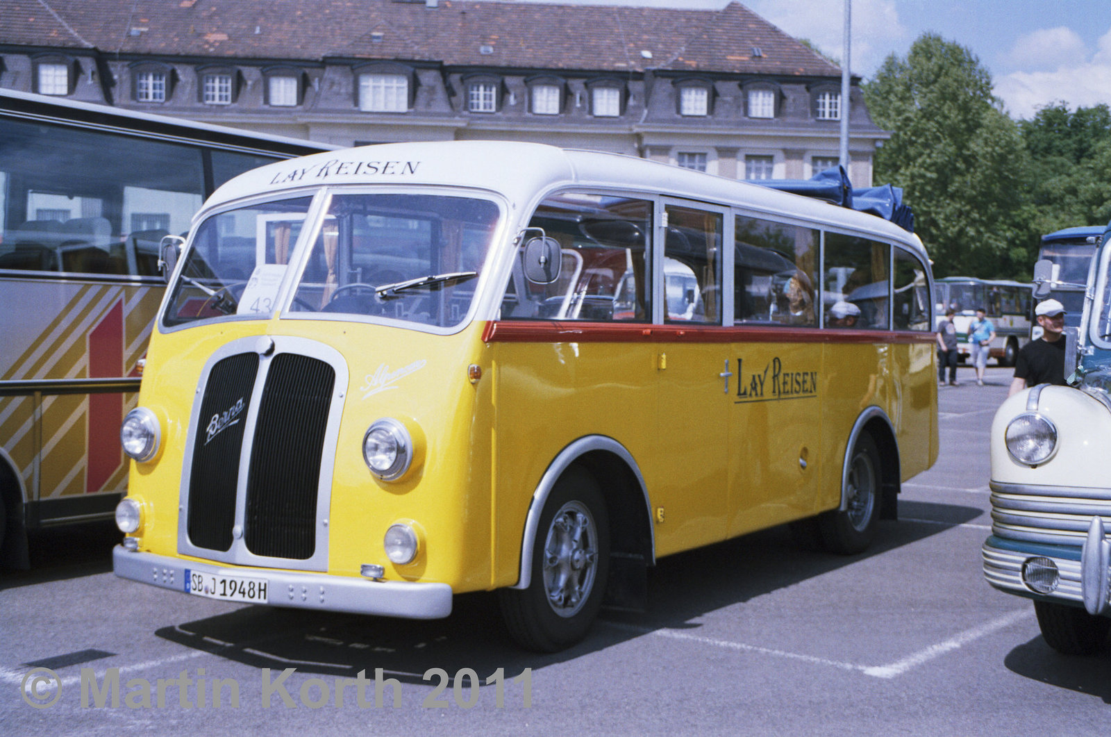 Omnibustreffen Sinsheim/Speyer 2011 F1 B31 c