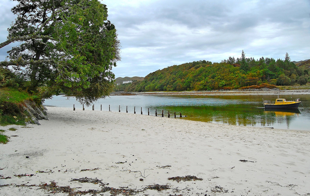 Silver Sands of Morar