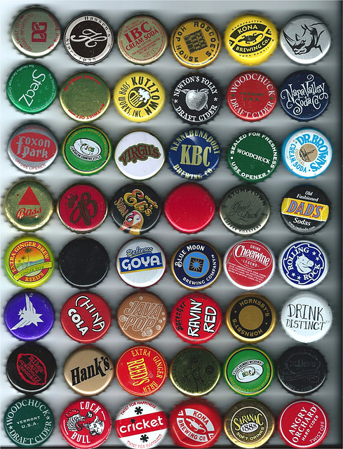 Bottlecaps