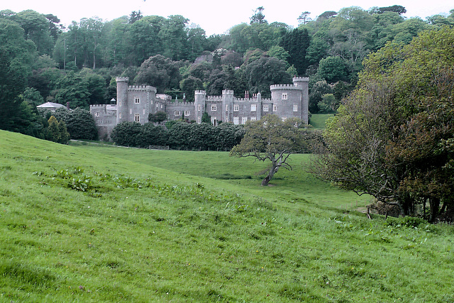 Caerhays Castle