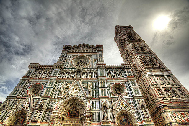 Firenze - Cattedrale di Santa Maria del Fiore