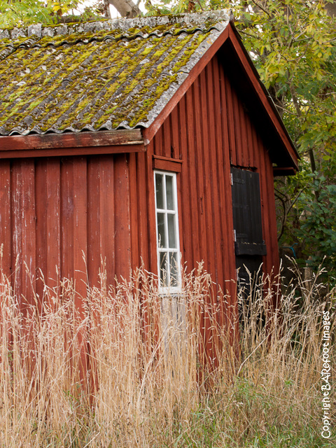 fisherman's hut at ypnasted