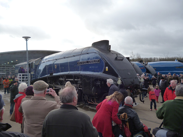 A4x6 - Sir Nigel Gresley