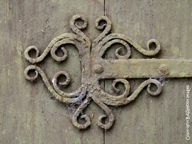 door ornament