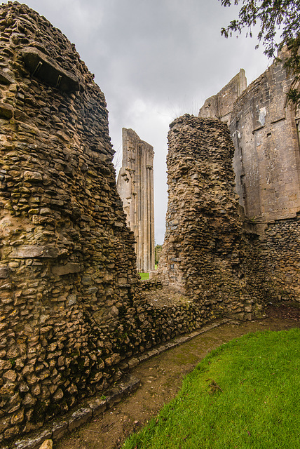 Glastonbury Abbey - 20140322