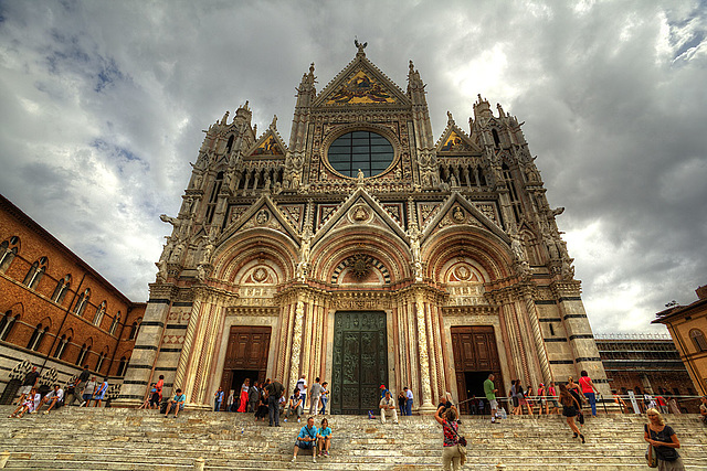 Duomo Di Siena 2