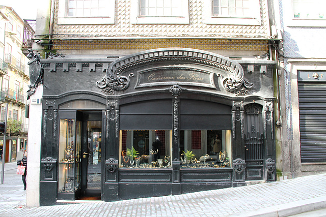 Porto - Rues et façades