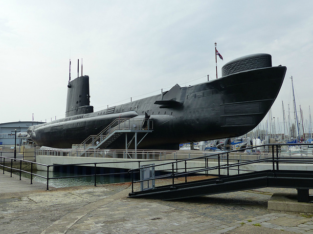 HMS Alliance (1) - 3 April 2014