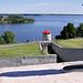 View from Fort Henry rampart