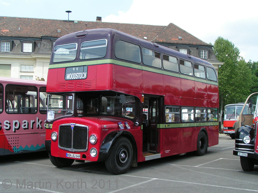 Omnibustreffen Sinsheim/Speyer 2011 252