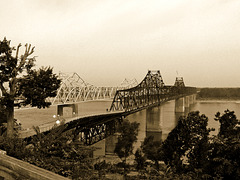 Mississippi River Bridges