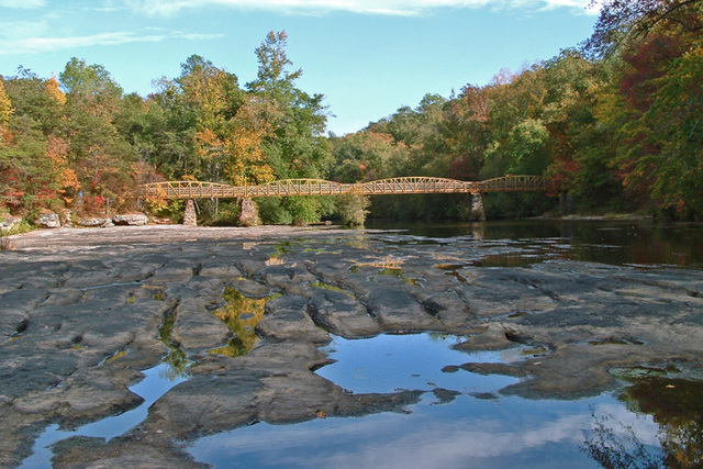 Bridge Over Troubled Water