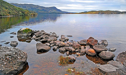 Rock Around the Loch