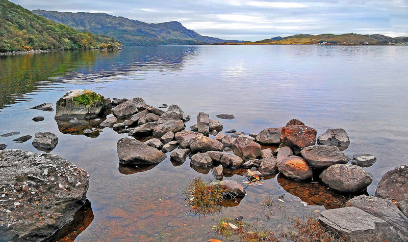 Rock Around the Loch