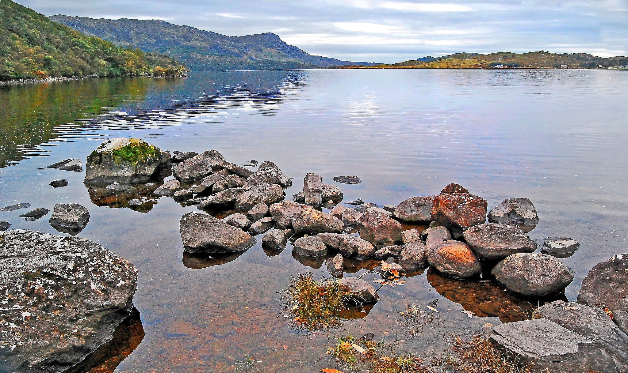 Rock Around the Loch