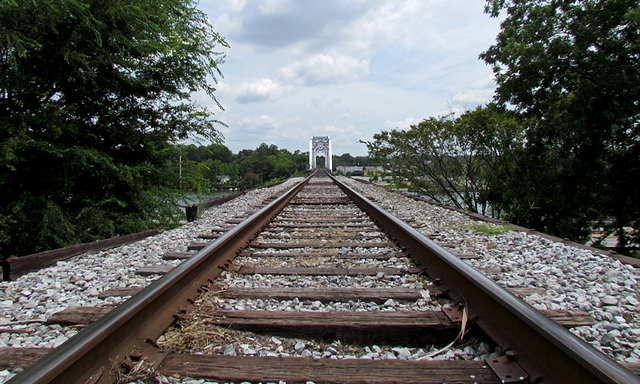 Railroad Bridge