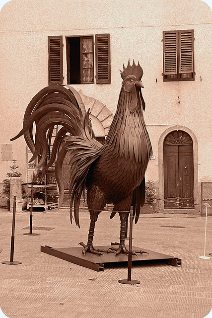 Gaiole In Chianti - Gallo 1