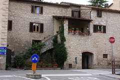 Gaiole In Chianti - A House