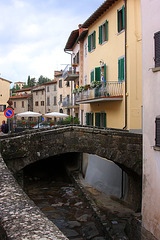 Gaiole In Chianty - Footbridge