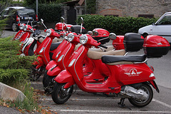 Vespa Tours in Italy