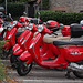 Vespa Tours in Italy