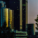 LA Downtown 1980 - Blue Hour I (195°)
