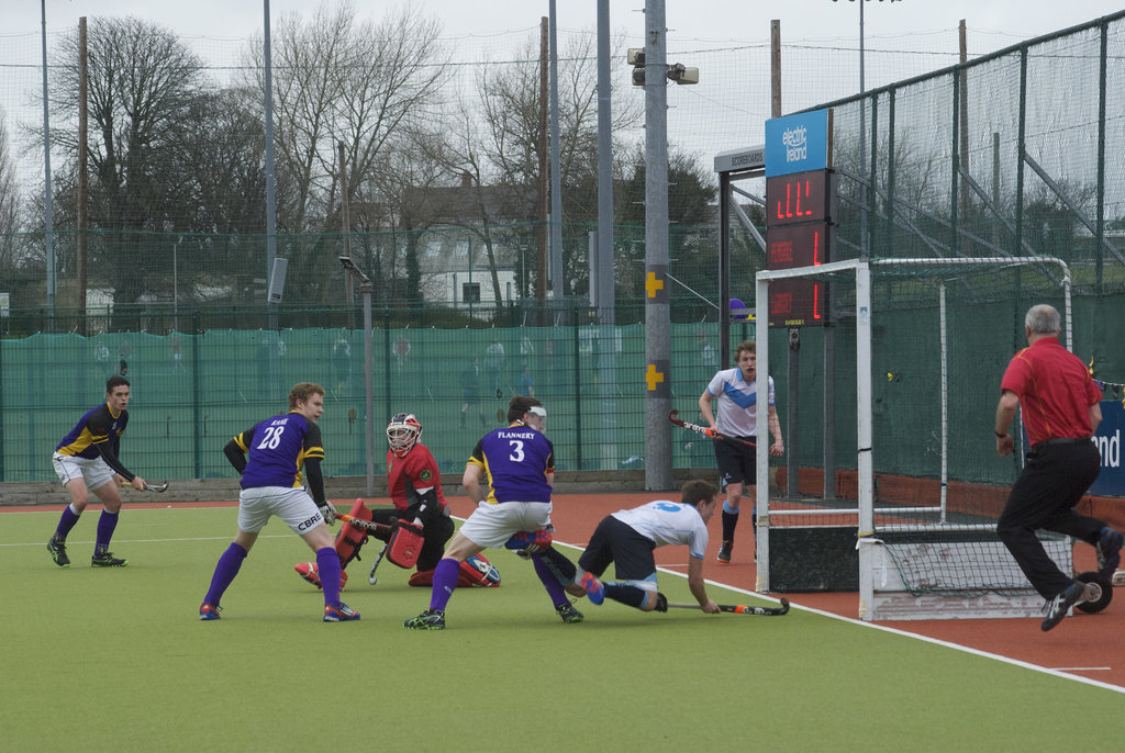 Pembroke vs Lisnagarvey 220314